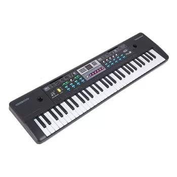 MQ 601 UFB 61-Key Portable Keyboard with 100 Voices and Rhythms