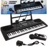 MQ 6159 UFB 61-Key Learning Keyboard for Children with Microphone