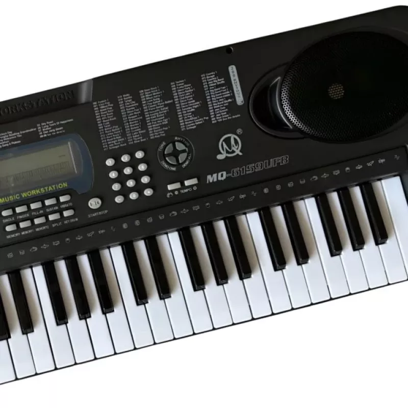 MQ 6159 UFB 61-Key Learning Keyboard for Children with Microphone