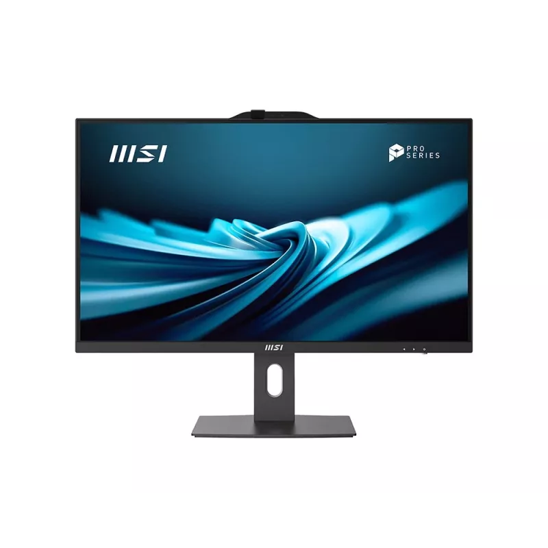 MSI All-in-One PRO AP272P 14M-495EU - 27 inch Full HD IPS, Intel Core i7-14700, 16GB DDR5, 1TB SSD, Windows 11 Pro, Black