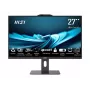 MSI All-in-One PRO AP272P 14M-496EU - 27 inch Full HD IPS, Intel Core i5-14400, 16GB RAM, 512GB SSD, Windows 11 Pro, Black