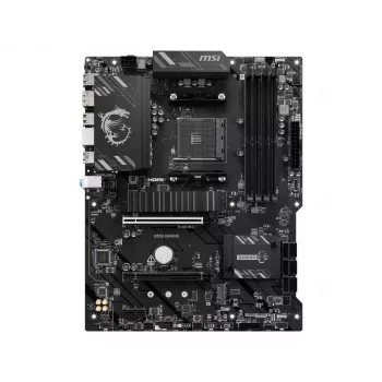 MSI B550 GAMING Motherboard - AMD B550 Chipset, Socket AM4, ATX, DDR4, HDMI/DP