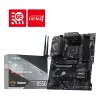 MSI B550 GAMING WIFI6E Motherboard - AMD B550, Socket AM4, ATX, DDR4, Wi-Fi 6E, 2.5G LAN, PCIe 4.0