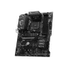 MSI B550 GAMING WIFI6E Motherboard - AMD B550, Socket AM4, ATX, DDR4, Wi-Fi 6E, 2.5G LAN, PCIe 4.0
