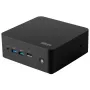 MSI Cubi NUC 1M-024BEU 0.84L Mini PC Black Intel Processor N100