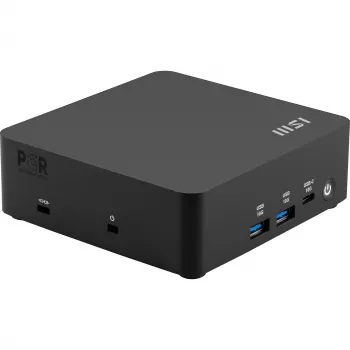 MSI Cubi NUC AI 1UMG-063EU mini PC, Intel Core Ultra 5 125H, 16GB DDR5, 512GB SSD, Windows 11 Home