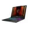 MSI Cyborg 15 B2RWEKG-085NL Gaming Notebook - 15.6 inch Full HD, Intel Core 5 210H, 16GB DDR5, 512GB SSD, NVIDIA GeForce RTX 5050 8GB, Windows 11 Home, Black