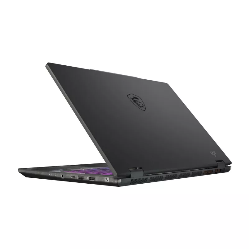 MSI Cyborg 15 B2RWEKG-263NL Gaming Notebook - 15.6 inch Full HD, Intel Core 7 240H, 16GB DDR5, 1TB SSD, NVIDIA GeForce RTX 5050, Windows 11 Home, Black