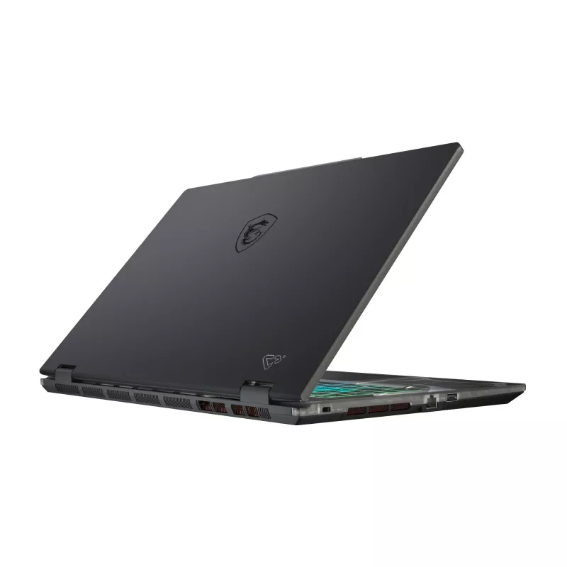 MSI Cyborg 15 B2RWFKG-261NL Gaming Laptop, Intel Core 7 240H, 16GB DDR5, 1TB SSD, RTX 5060, 15.6 inch Full HD, Windows 11 Home, Black