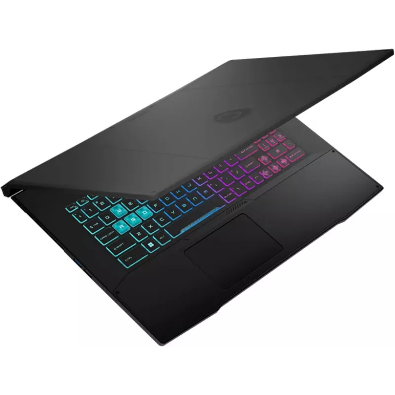 MSI Cyborg 17 B13WFKG 17.3 inch FHD 144Hz Gaming Laptop - Intel Core i7-13620H, GeForce RTX 4060 8GB, 16GB DDR5, 1TB NVMe SSD, Windows 11 Home, Black