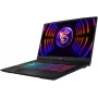 MSI Cyborg 17 B13WFKG 17.3 inch FHD 144Hz Gaming Laptop - Intel Core i7-13620H, GeForce RTX 4060 8GB, 16GB DDR5, 1TB NVMe SSD, Windows 11 Home, Black