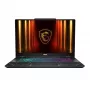 MSI Cyborg 17 B2RWFKG-025NL Gaming Notebook 17.3 inch Full HD Intel Core Ultra 7 240H 16GB DDR5 512GB SSD NVIDIA GeForce RTX 5060 Windows 11 Home Black