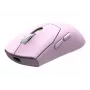 MSI FORGE GM340 W Lightweight Gaming Mouse with PixArt PAW-3311 Sensor, Up to 12,000 DPI, Tri-Mode Wireless (2.4GHz/Bluetooth/USB-C), Violet