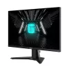 MSI G255F 25 inch Full HD Rapid IPS Gaming Monitor, 180Hz, 1ms, FreeSync Premium, DisplayPort & HDMI, Black