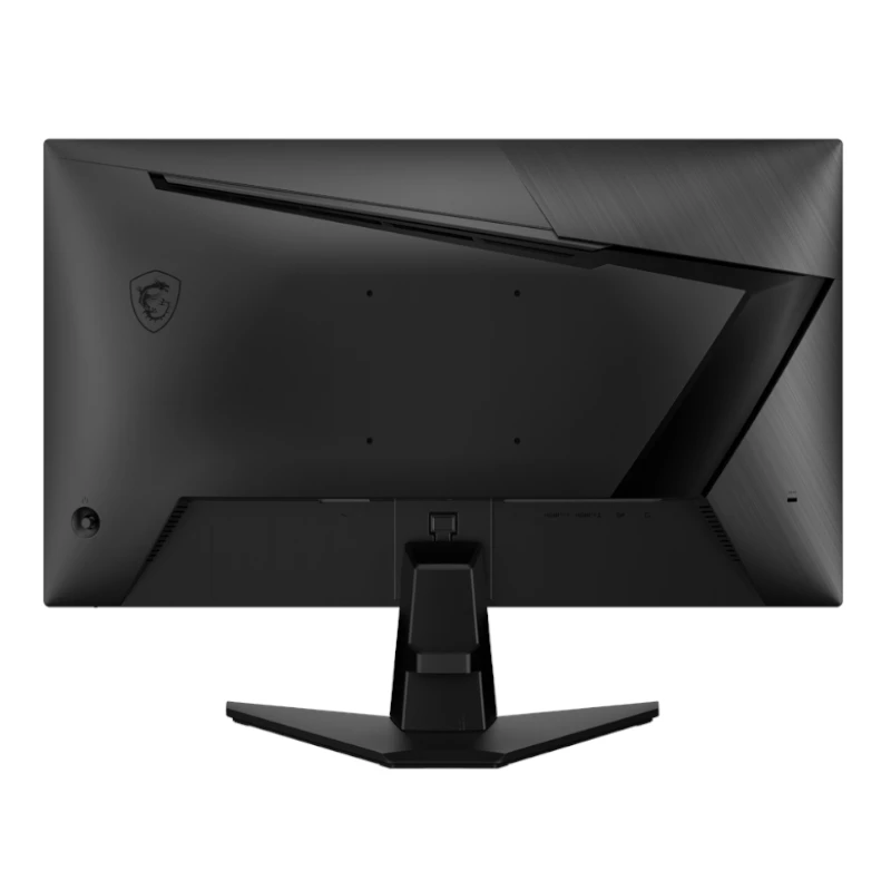 MSI G255F 25 inch Full HD Rapid IPS Gaming Monitor, 180Hz, 1ms, FreeSync Premium, DisplayPort & HDMI, Black