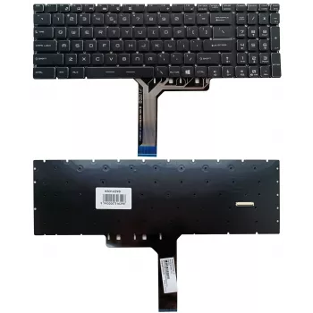 MSI GE63/GE73/GS63/GS73 US English RGB Backlit Laptop Keyboard