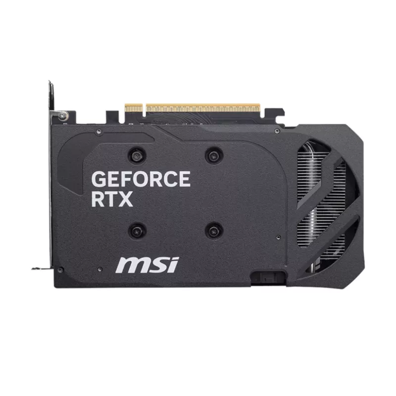 MSI GeForce RTX 5050 Shadow 2X OC 8GB GDDR6 Graphics Card