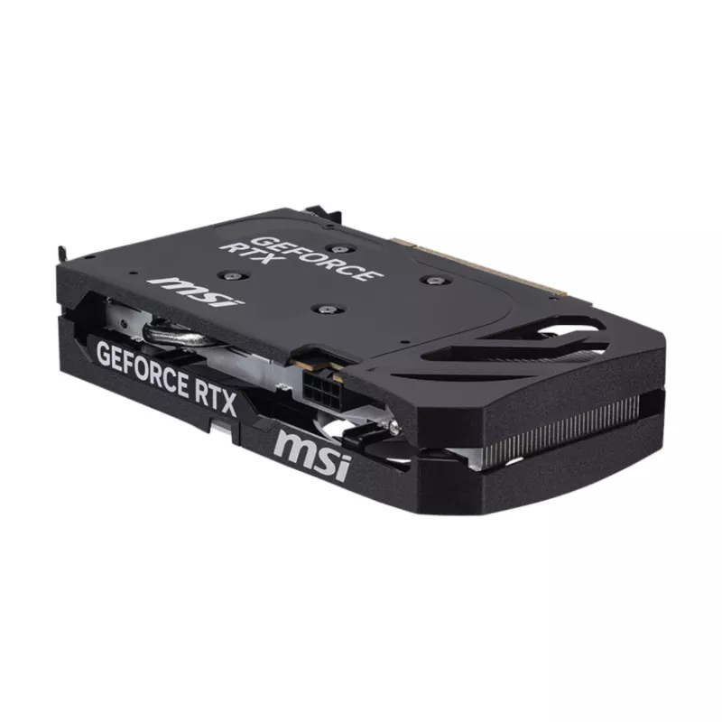 MSI GeForce RTX 5050 Shadow 2X OC 8GB GDDR6 Graphics Card