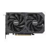 MSI GeForce RTX 5050 Shadow 2X OC 8GB GDDR6 Graphics Card