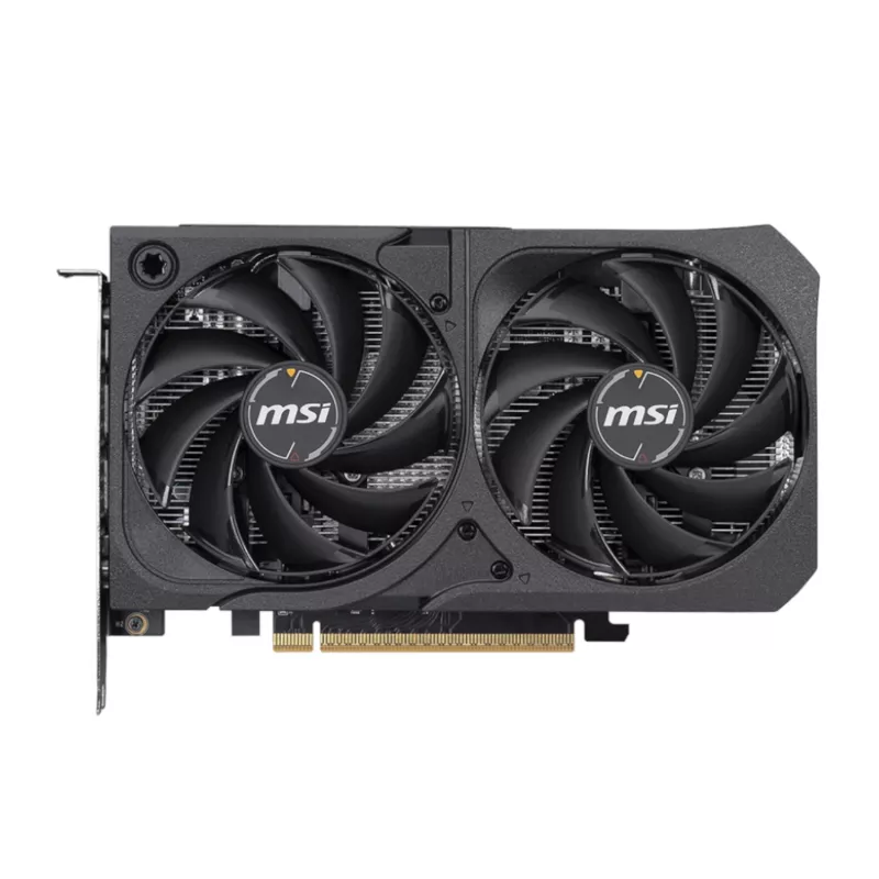 MSI GeForce RTX 5050 Shadow 2X OC 8GB GDDR6 Graphics Card
