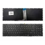 MSI GT72 / GS60 RGB Backlit Laptop Replacement Keyboard (US English)