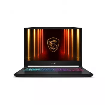 MSI Katana 15 HX B14WGK-071NL Laptop, 15.6 inch Full HD IPS 144Hz, Intel Core i7-14650HX, 16GB DDR5, 1TB SSD, GeForce RTX 5070 8GB, Windows 11 Home