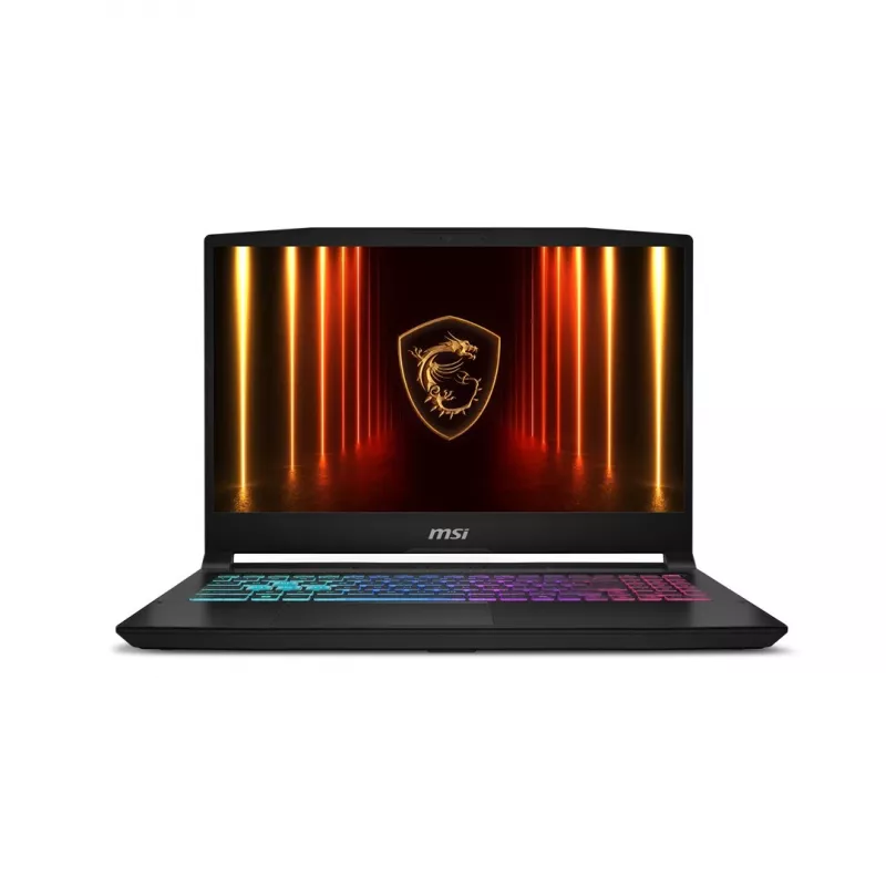 MSI Katana 15 HX B14WGK-071NL Laptop, 15.6 inch Full HD IPS 144Hz, Intel Core i7-14650HX, 16GB DDR5, 1TB SSD, GeForce RTX 5070 8GB, Windows 11 Home