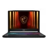 MSI Katana 15 HX B14WGK-071NL Laptop, 15.6 inch Full HD IPS 144Hz, Intel Core i7-14650HX, 16GB DDR5, 1TB SSD, GeForce RTX 5070 8GB, Windows 11 Home
