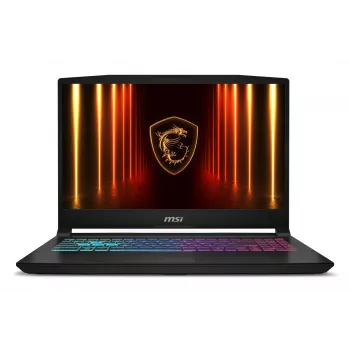 MSI Katana 15 HX B14WGK-071NL Laptop, 15.6 inch Full HD IPS 144Hz, Intel Core i7-14650HX, 16GB DDR5, 1TB SSD, GeForce RTX 5070 8GB, Windows 11 Home