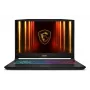 MSI Katana 15 HX B14WGK-071NL Laptop, 15.6 inch Full HD IPS 144Hz, Intel Core i7-14650HX, 16GB DDR5, 1TB SSD, GeForce RTX 5070 8GB, Windows 11 Home