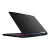 MSI Katana 15 HX B14WFK-610NL Gaming Notebook, 15.6 inch Full HD, Intel Core i7-14650HX, 16GB DDR5, 512GB SSD, NVIDIA GeForce RTX 5060 8GB, Windows 11 Home, Black