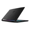 MSI Katana 15 HX B14WFK-610NL Gaming Notebook, 15.6 inch Full HD, Intel Core i7-14650HX, 16GB DDR5, 512GB SSD, NVIDIA GeForce RTX 5060 8GB, Windows 11 Home, Black