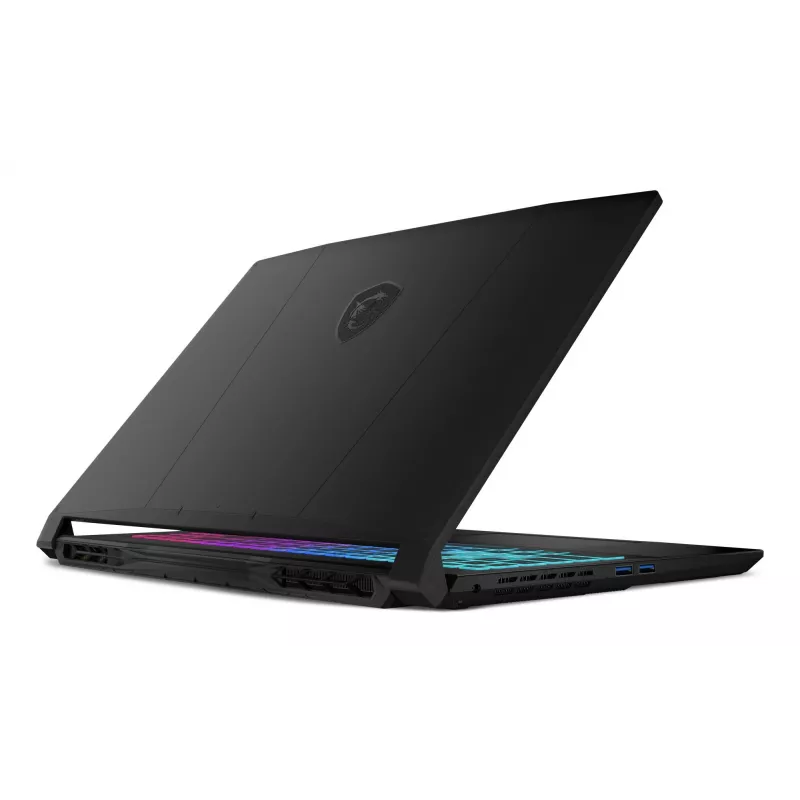 MSI Katana 15 HX B14WFK-610NL Gaming Notebook, 15.6 inch Full HD, Intel Core i7-14650HX, 16GB DDR5, 512GB SSD, NVIDIA GeForce RTX 5060 8GB, Windows 11 Home, Black