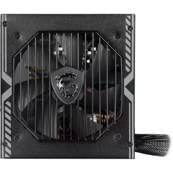 MSI MAG A750BN PCIE5 III 750W Power Supply, 80 PLUS Bronze, Non-Modular, Black