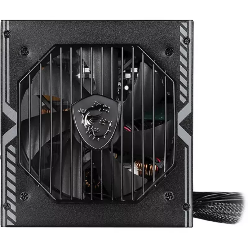 MSI MAG A750BN PCIE5 III 750W Power Supply, 80 PLUS Bronze, Non-Modular, Black