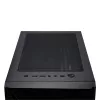 MSI MAG FORGE 130A Airflow ATX Mid-Tower Gaming Chassis - Black, Tempered Glass, 4x ARGB Fans