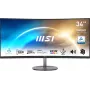 MSI MP341CQ 34-Inch Curved Monitor