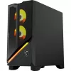MSI MPG Infinite Z3 9NVPR7-883AT Gaming Desktop - Intel Core i7-13700F, RTX 4070, 32GB DDR5, 1TB NVMe SSD + 2TB HDD, Windows 11 Home, Black/Transparent