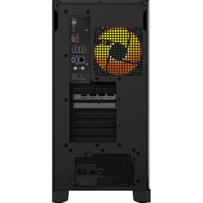 MSI MPG Infinite Z3 9NVPR7-883AT Gaming Desktop - Intel Core i7-13700F, RTX 4070, 32GB DDR5, 1TB NVMe SSD + 2TB HDD, Windows 11 Home, Black/Transparent