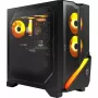 MSI MPG Infinite Z3 9NVPR7-883AT Gaming Desktop - Intel Core i7-13700F, RTX 4070, 32GB DDR5, 1TB NVMe SSD + 2TB HDD, Windows 11 Home, Black/Transparent