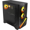 MSI MPG Infinite Z3 X3D Gaming Desktop PC, AMD Ryzen 7 7800X3D, 32GB DDR5, 1TB NVMe SSD, NVIDIA GeForce RTX 4070 Ti, Windows 11 Home, Black