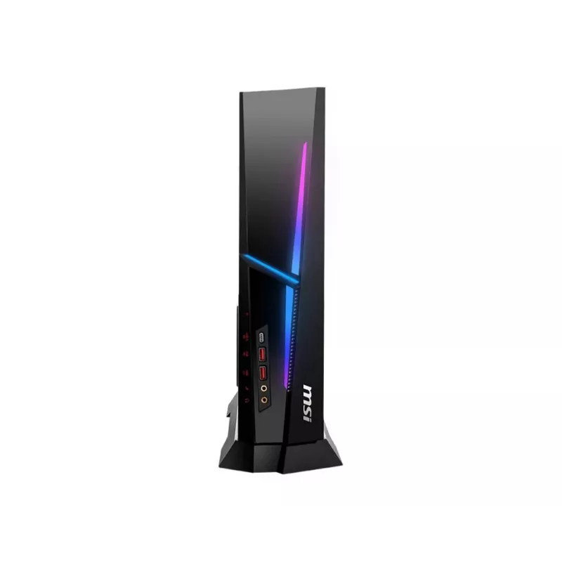 MSI MPG Trident AS AI 2-064EU Desktop PC, Intel Core Ultra 5 225F, 32GB DDR5, 512GB SSD, NVIDIA GeForce RTX 5060, Windows 11 Home