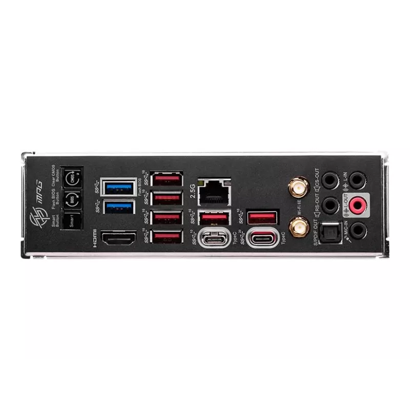 MSI MPG Z790 CARBON WIFI DDR5 LGA1700 ATX Gaming Motherboard