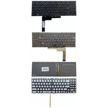MSI MS-1585 RGB Backlit US Keyboard