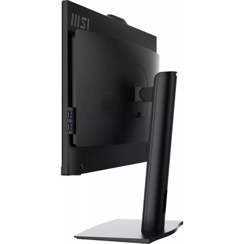 MSI PRO AP242P 14M-1096XEU All-in-One PC, 23.8 inch FHD IPS, Intel Core i7-14700, 16GB RAM, 1TB SSD, Wi-Fi 6E, No OS, Black