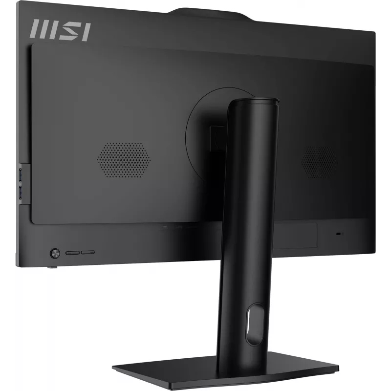 MSI PRO AP242P 14M-1096XEU All-in-One PC, 23.8 inch FHD IPS, Intel Core i7-14700, 16GB RAM, 1TB SSD, Wi-Fi 6E, No OS, Black