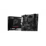MSI PRO B550M-P Motherboard, AMD AM4, B550, Micro-ATX, 4x DDR4, 128GB Max, Dual M.2, Gigabit LAN