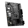 MSI PRO B760M-E DDR5 LGA1700 Micro-ATX Motherboard