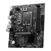MSI PRO B760M-E DDR5 LGA1700 Micro-ATX Motherboard