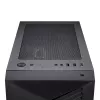 MSI PRO FORGE M050A Micro-ATX Gaming Chassis - Black